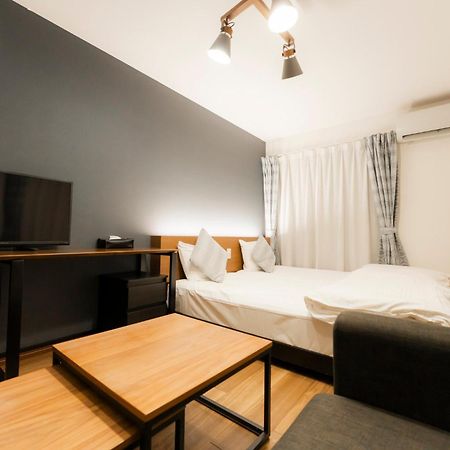 Apartment Hotel Kanso Kyoto Exterior foto