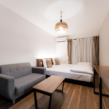 Apartment Hotel Kanso Kyoto Exterior foto
