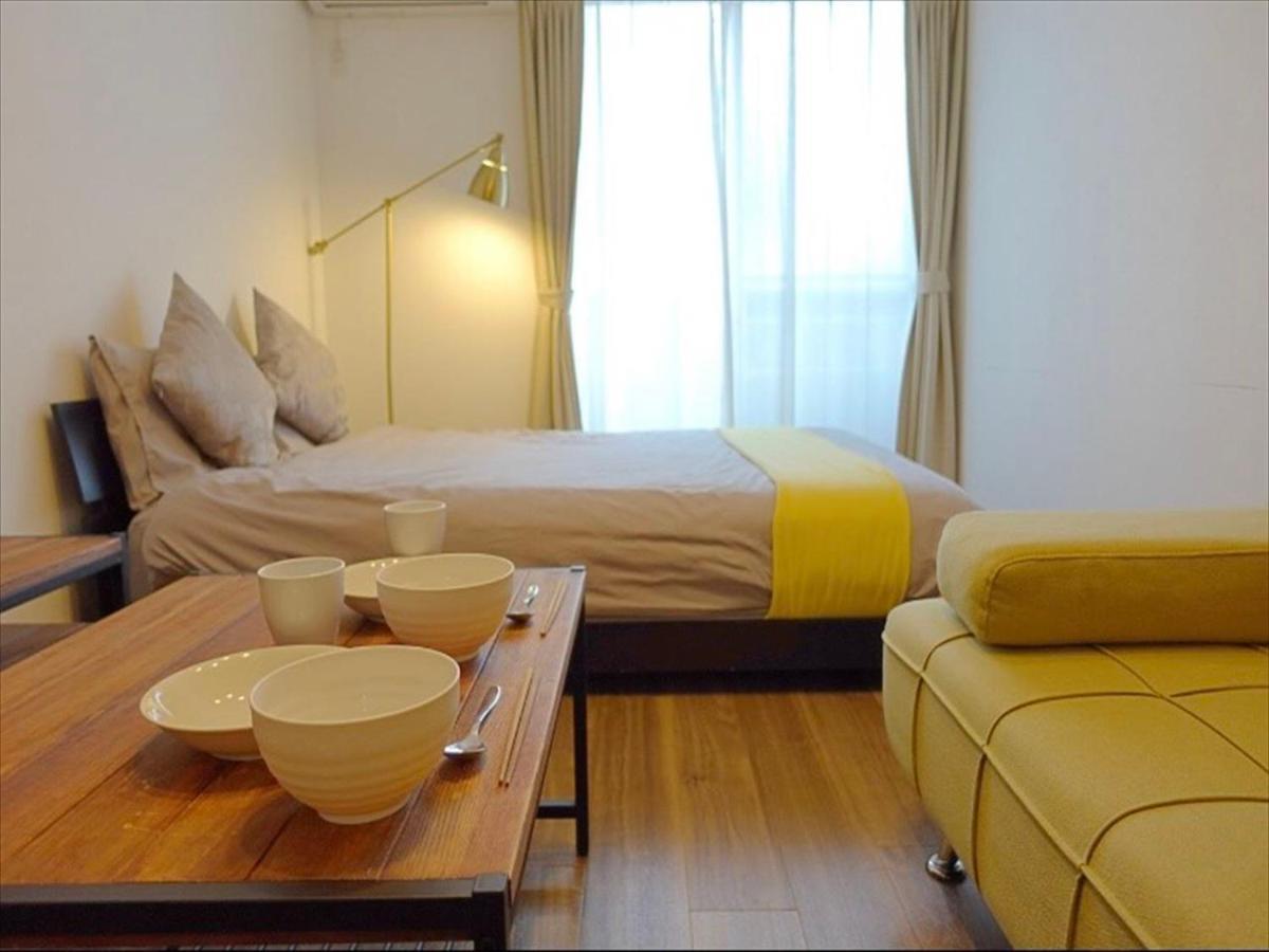 Apartment Hotel Kanso Kyoto Exterior foto