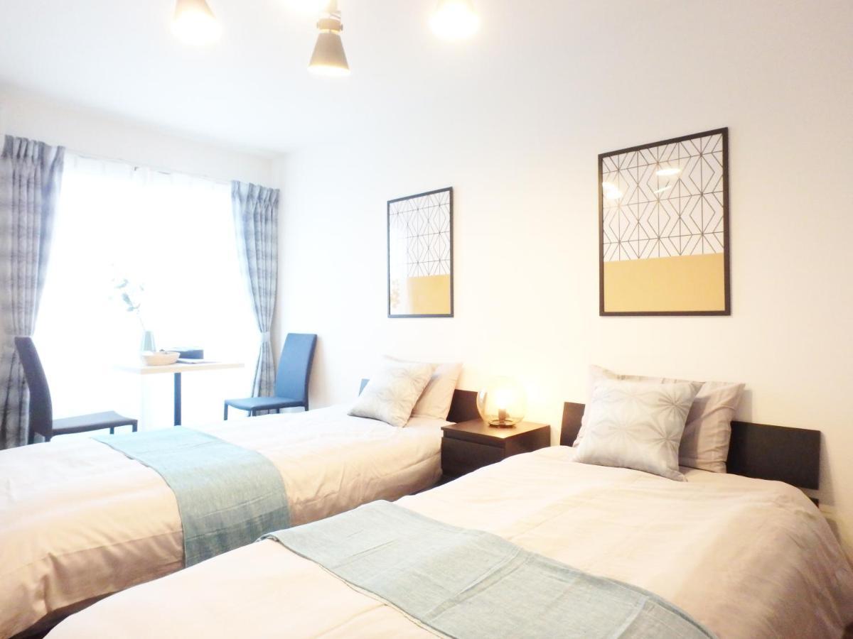 Apartment Hotel Kanso Kyoto Exterior foto