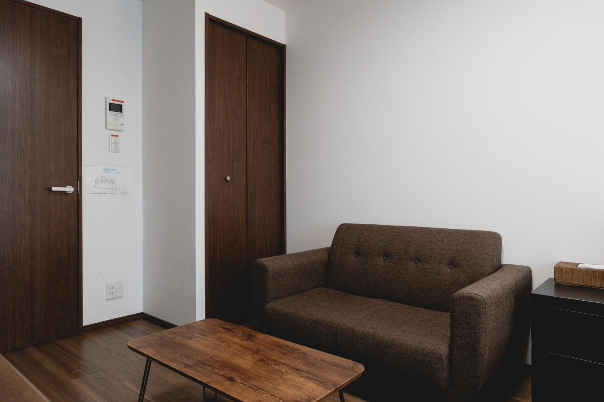 Apartment Hotel Kanso Kyoto Exterior foto